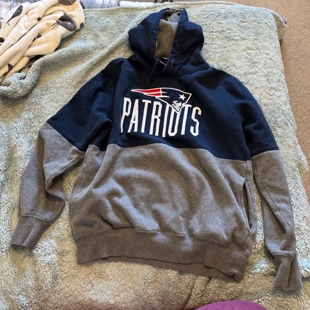 NFL Patriots Hoodie